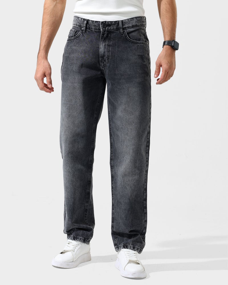 Dott Men’s Straight Fit Denim Jeans - Image 1